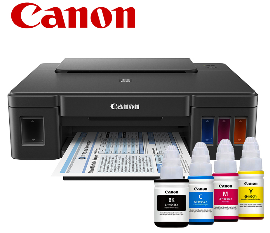 ventas de impresoras canon g1110